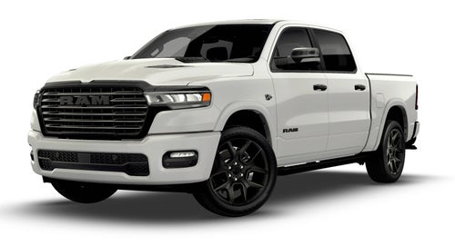 2026 RAM Ram 1500 Laramie Crew Cab 4x4 57' Box