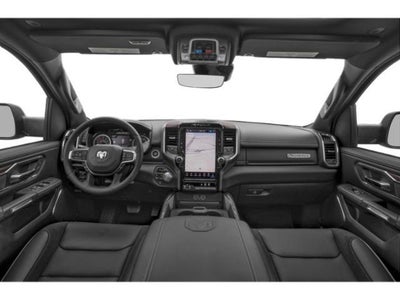 2026 RAM Ram 1500 Laramie Crew Cab 4x4 57' Box