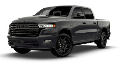 2026 RAM Ram 1500 Laramie Crew Cab 4x4 57' Box