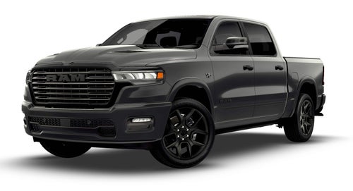 2026 RAM Ram 1500 Laramie Crew Cab 4x4 57' Box