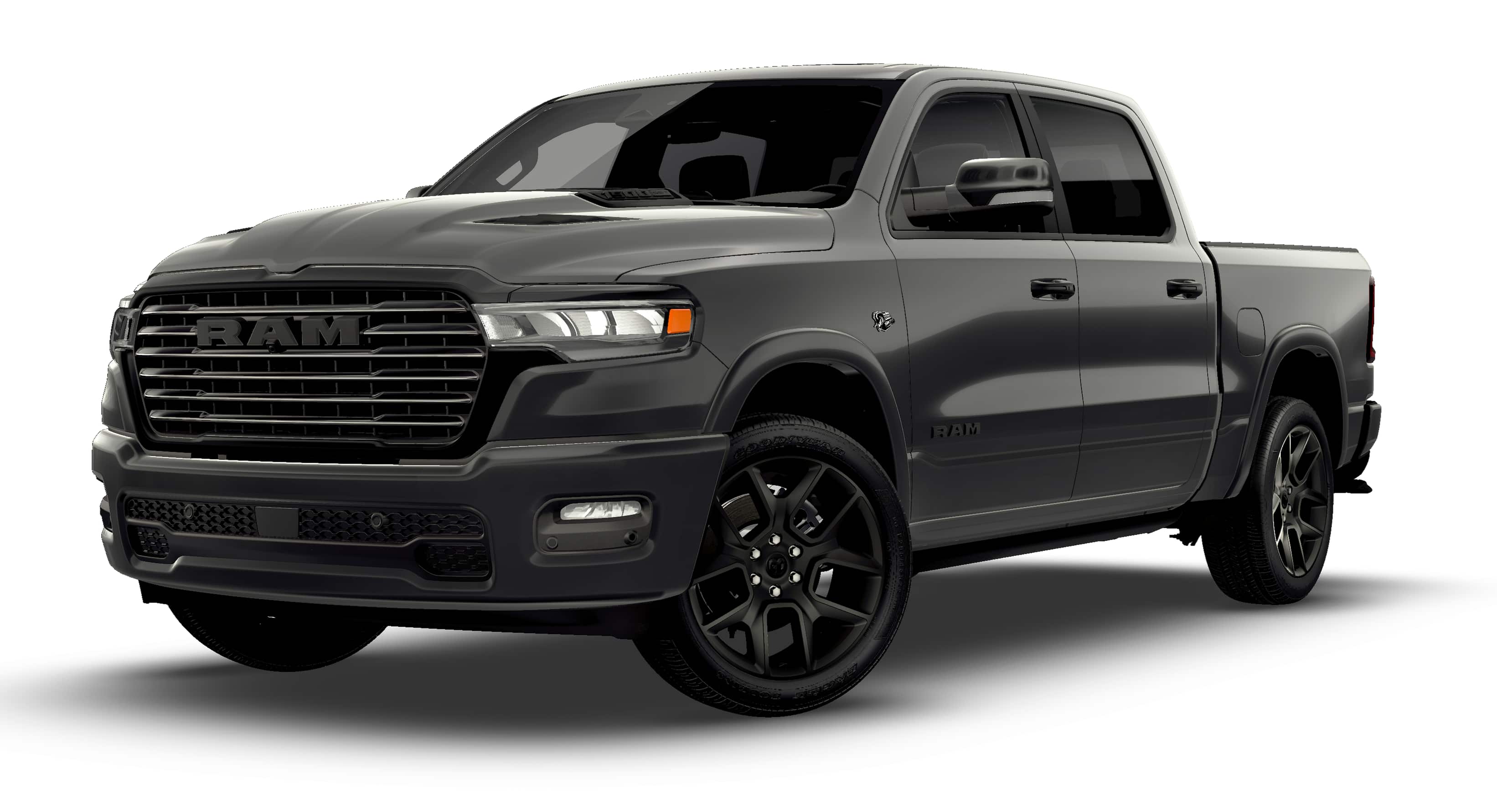 2026 RAM Ram 1500 Laramie Crew Cab 4x4 57' Box
