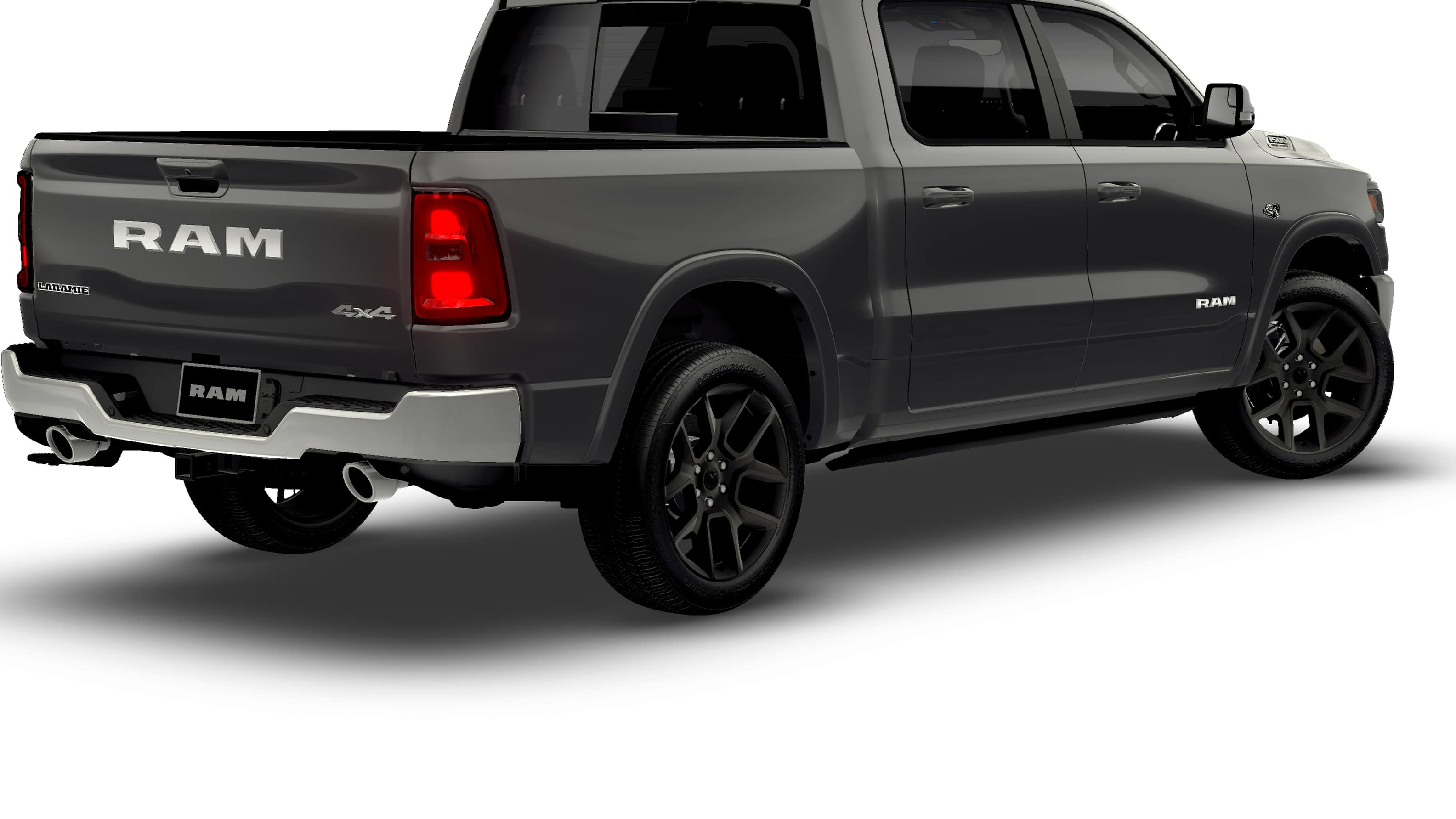 2026 RAM Ram 1500 Laramie Crew Cab 4x4 57' Box