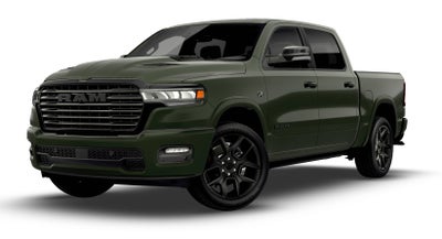 2026 RAM Ram 1500 Laramie Crew Cab 4x4 57' Box