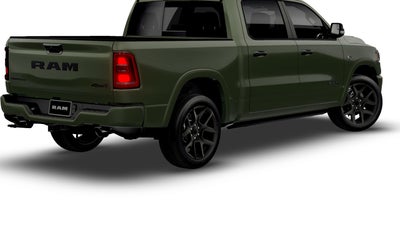 2026 RAM Ram 1500 Laramie Crew Cab 4x4 57' Box