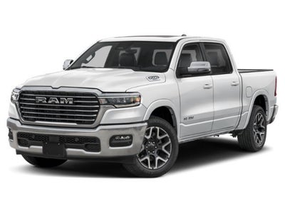 2027 RAM Ram 1500 Laramie