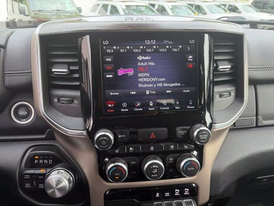 2019 RAM 1500 Laramie