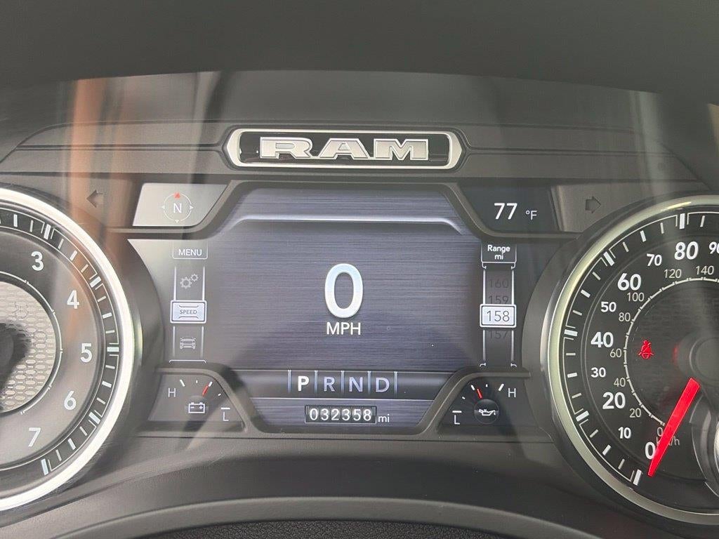 2019 RAM 1500 Laramie
