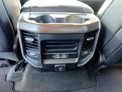 2021 RAM 1500 Laramie Crew Cab 4x4 57' Box