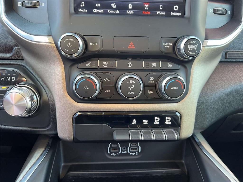 2021 RAM 1500 Laramie Crew Cab 4x4 57' Box