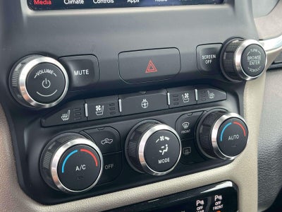 2021 RAM 1500 Laramie Crew Cab 4x4 57' Box