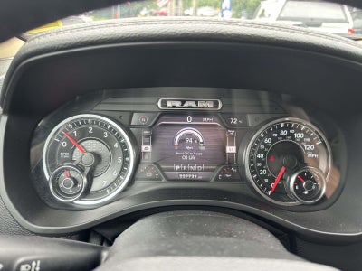 2021 RAM 1500 Laramie Crew Cab 4x4 57' Box