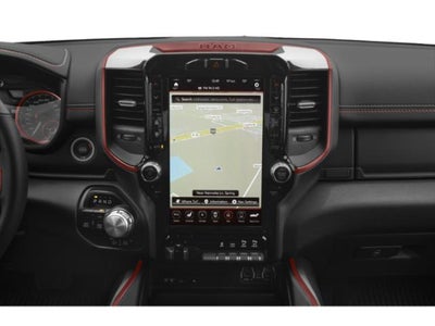 2021 RAM 1500 Laramie Crew Cab 4x4 57' Box