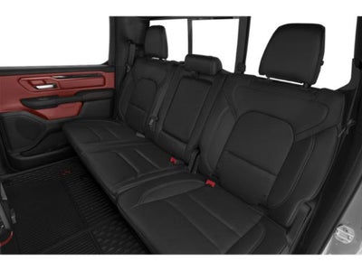 2021 RAM 1500 Laramie Crew Cab 4x4 57' Box