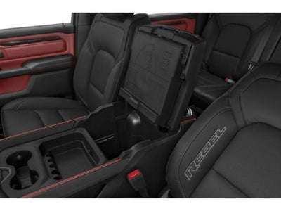 2021 RAM 1500 Laramie Crew Cab 4x4 57' Box