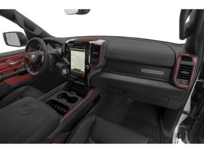 2021 RAM 1500 Laramie Crew Cab 4x4 57' Box