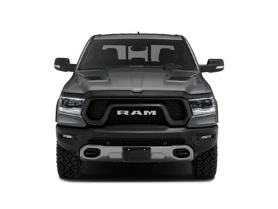 2021 RAM 1500 Laramie Crew Cab 4x4 57' Box