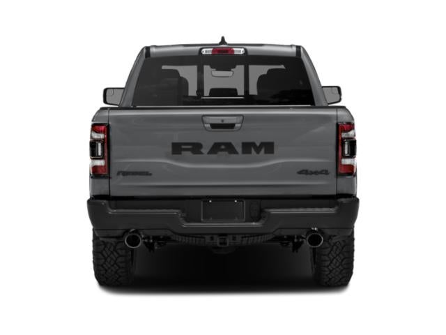 2021 RAM 1500 Laramie Crew Cab 4x4 57' Box