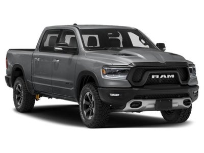 2021 RAM 1500 Laramie Crew Cab 4x4 57' Box