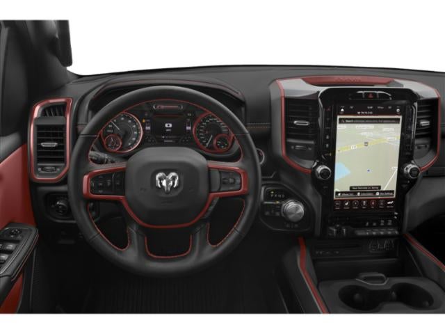 2021 RAM 1500 Laramie Crew Cab 4x4 57' Box