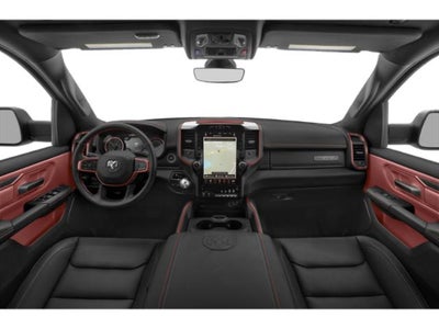 2021 RAM 1500 Laramie Crew Cab 4x4 57' Box