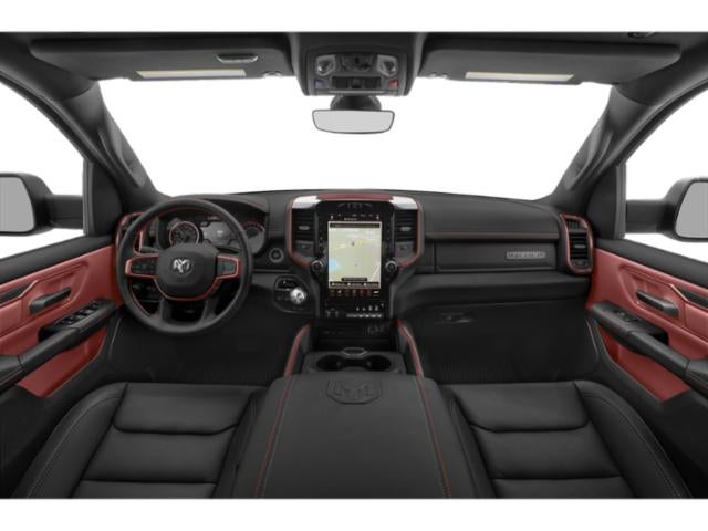 2021 RAM 1500 Laramie Crew Cab 4x4 57' Box