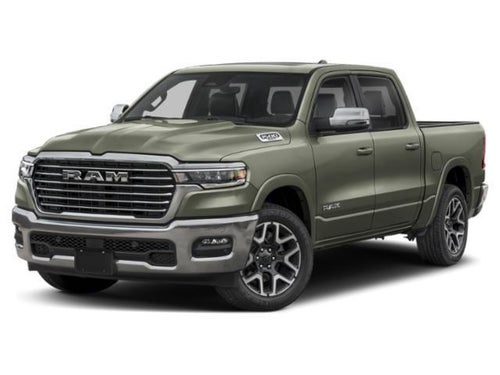 2026 RAM Ram 1500 Laramie Crew Cab 4x4 57' Box