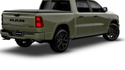 2026 RAM Ram 1500 Laramie Crew Cab 4x4 57' Box