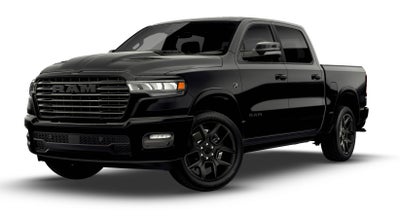 2026 RAM Ram 1500 Laramie Crew Cab 4x4 57' Box