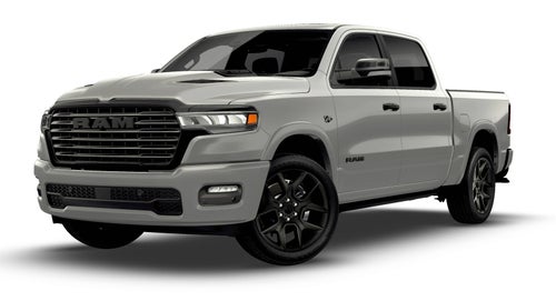 2026 RAM Ram 1500 Laramie Crew Cab 4x4 57' Box