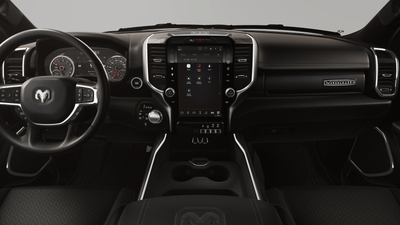 2026 RAM Ram 1500 Laramie Crew Cab 4x4 57' Box