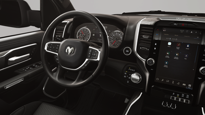 2026 RAM Ram 1500 Laramie Crew Cab 4x4 57' Box