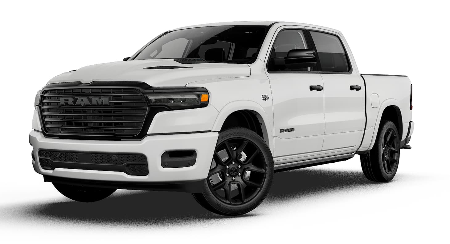 2027 RAM Ram 1500 Laramie