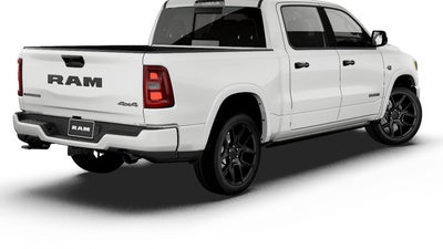 2027 RAM Ram 1500 Laramie