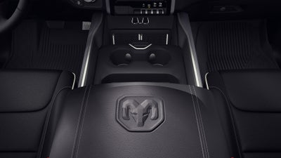 2027 RAM Ram 1500 Laramie