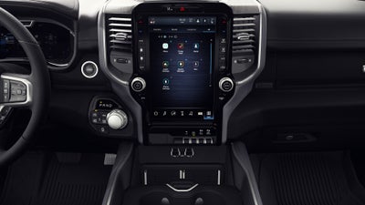 2027 RAM Ram 1500 Laramie