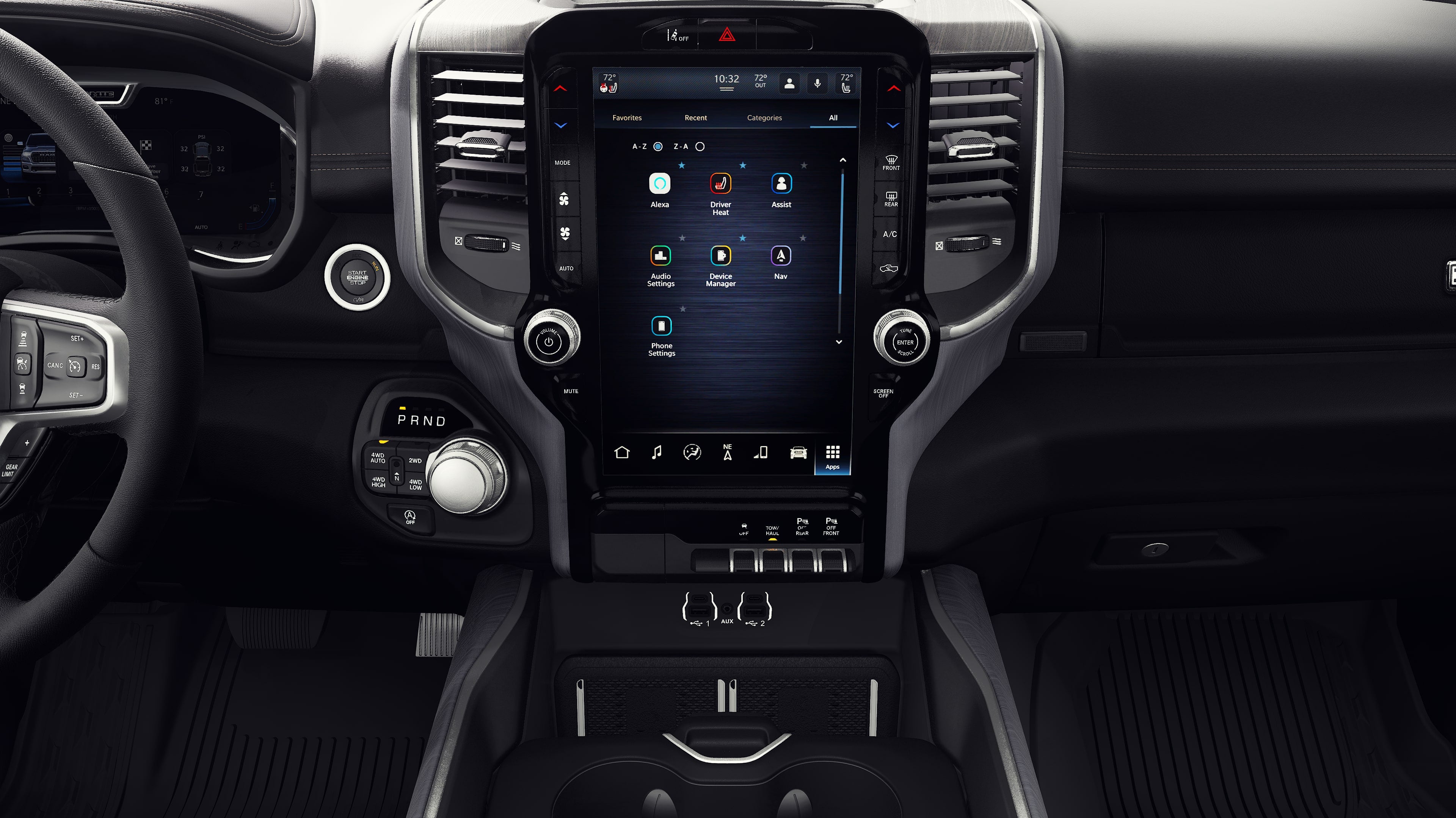 2027 RAM Ram 1500 Laramie