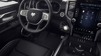 2027 RAM Ram 1500 Laramie