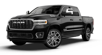 2027 RAM Ram 1500 Tungsten