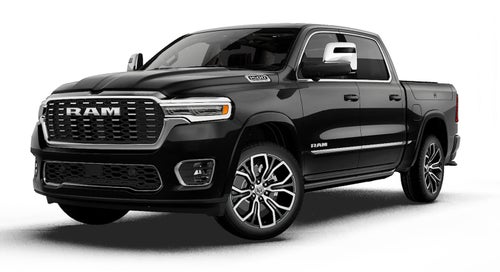 2027 RAM Ram 1500 Tungsten
