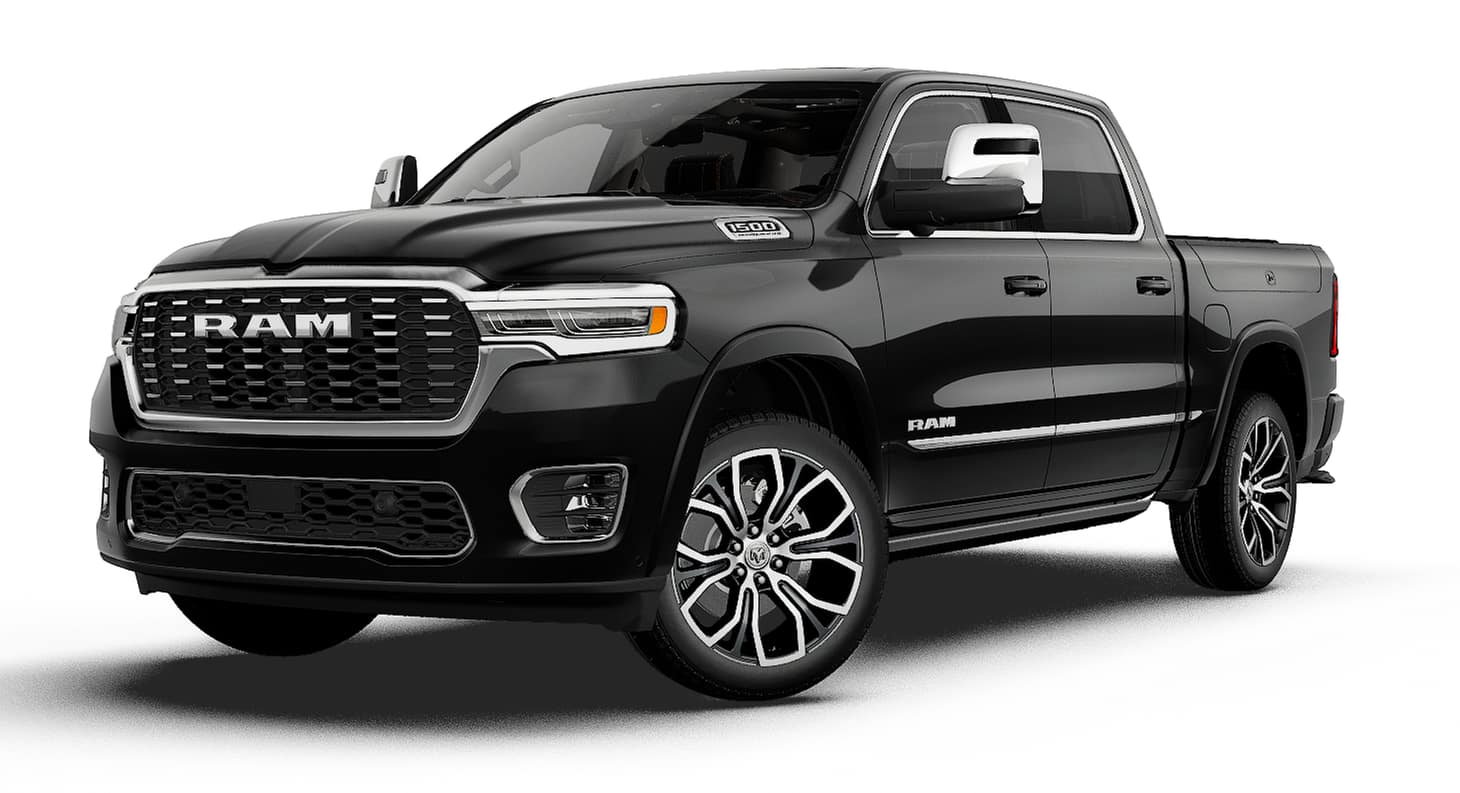 2027 RAM Ram 1500 Tungsten