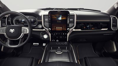 2027 RAM Ram 1500 Tungsten