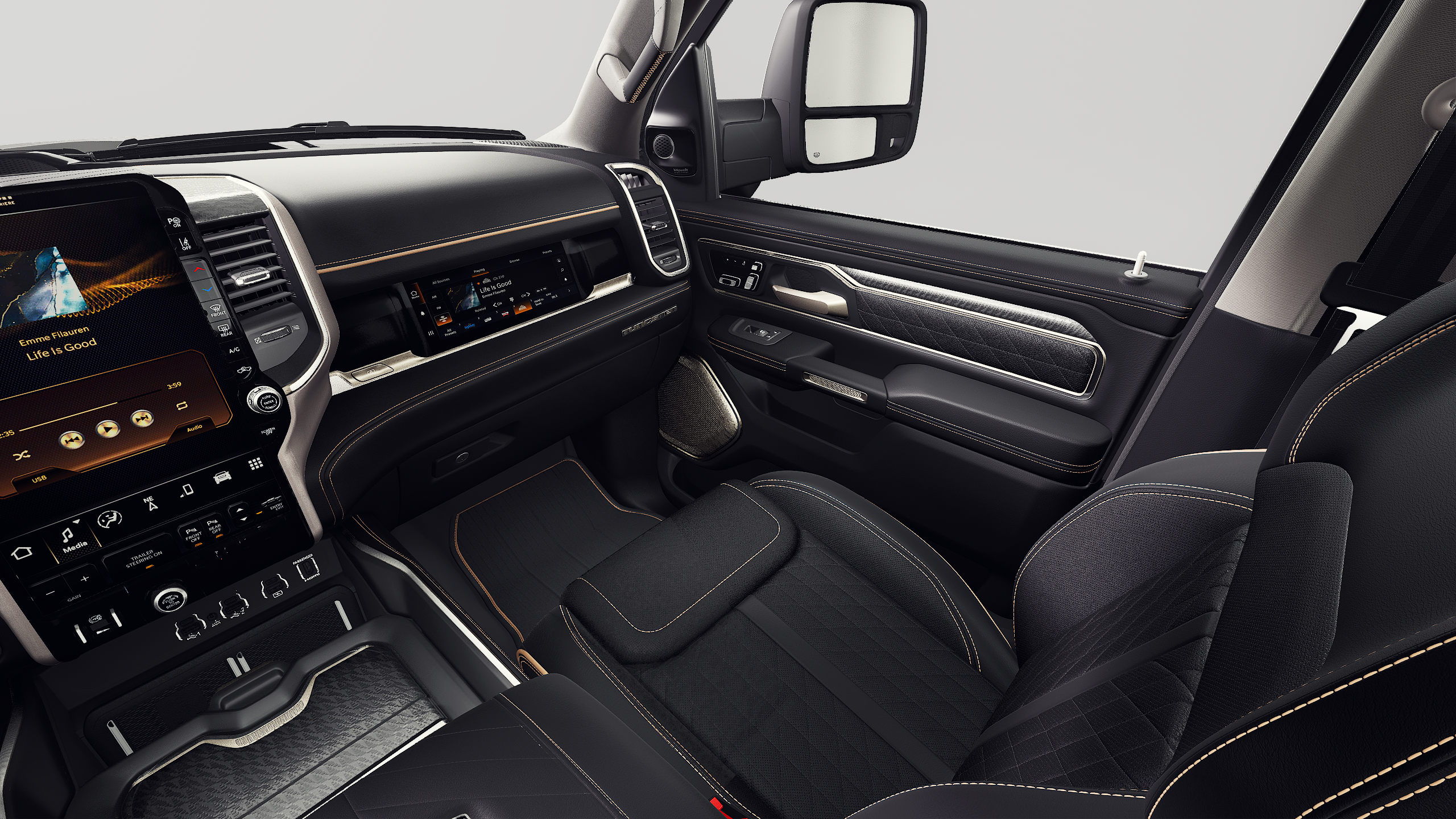 2027 RAM Ram 1500 Tungsten