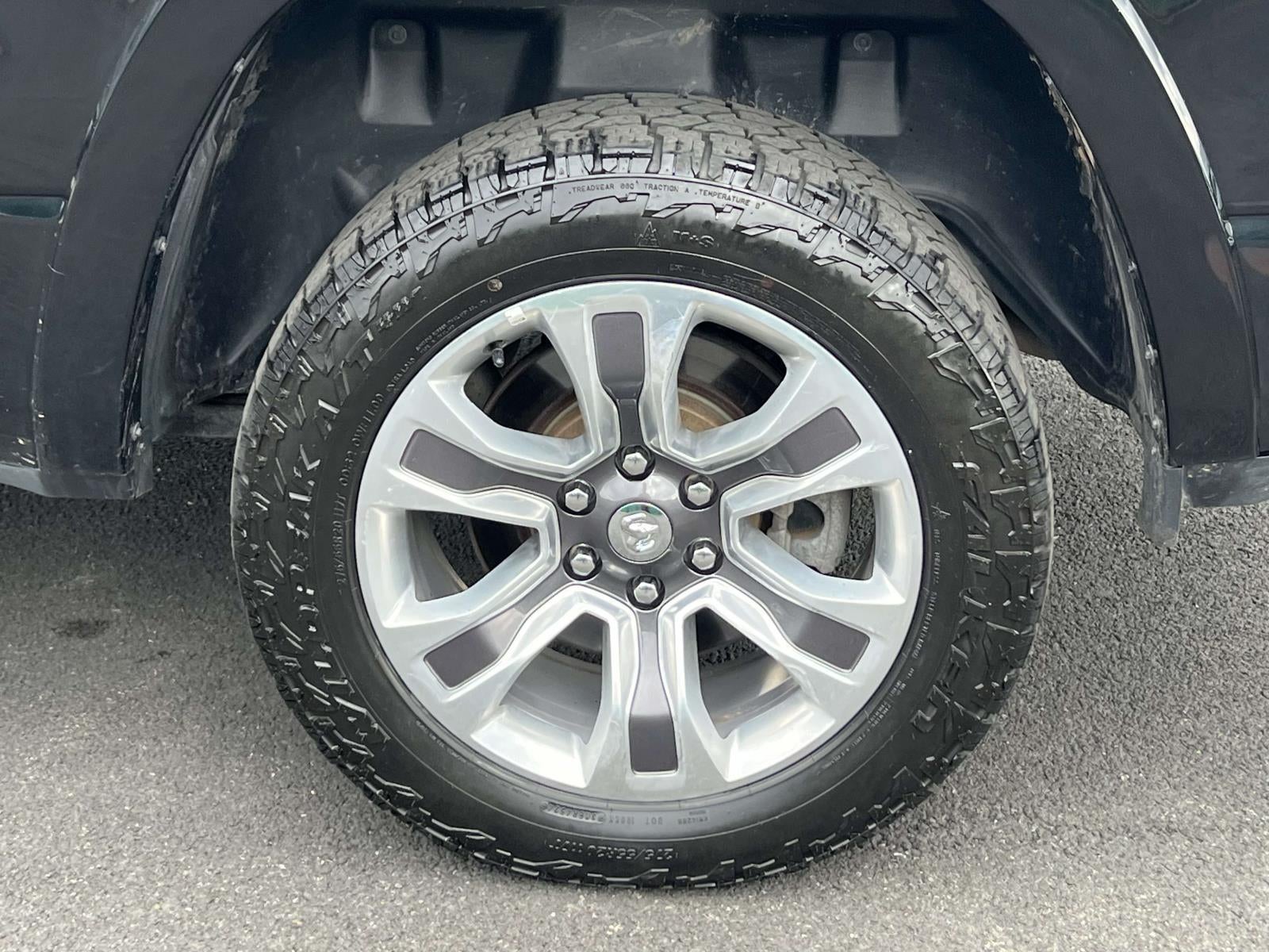 2022 RAM 1500 Limited Longhorn Crew Cab 4x4 57' Box