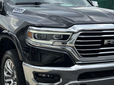 2022 RAM 1500 Limited Longhorn Crew Cab 4x4 57' Box