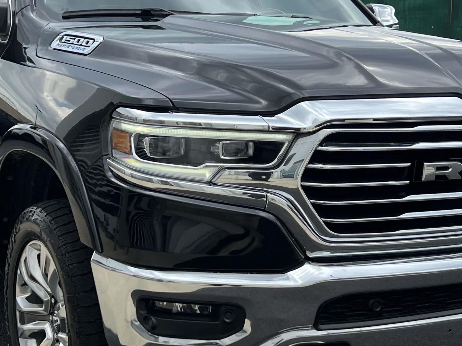 2022 RAM 1500 Limited Longhorn Crew Cab 4x4 57' Box
