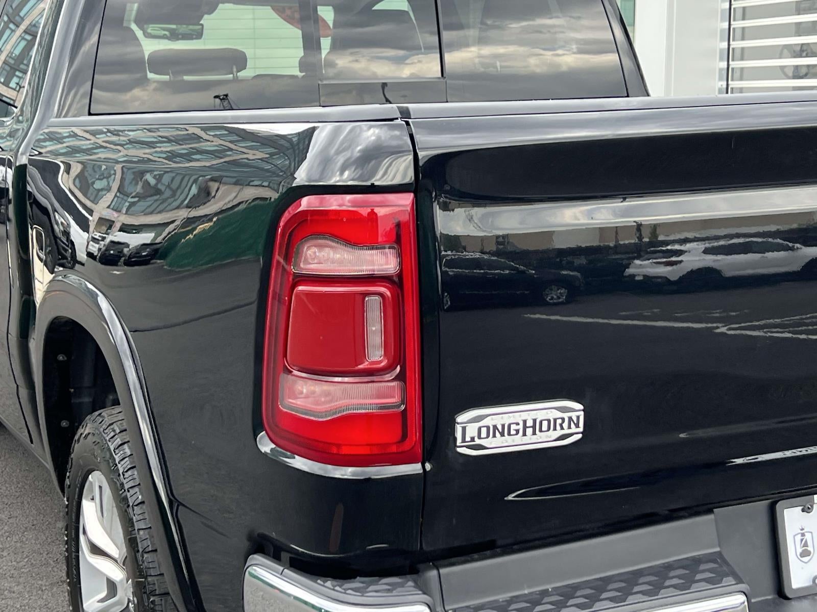 2022 RAM 1500 Limited Longhorn Crew Cab 4x4 57' Box