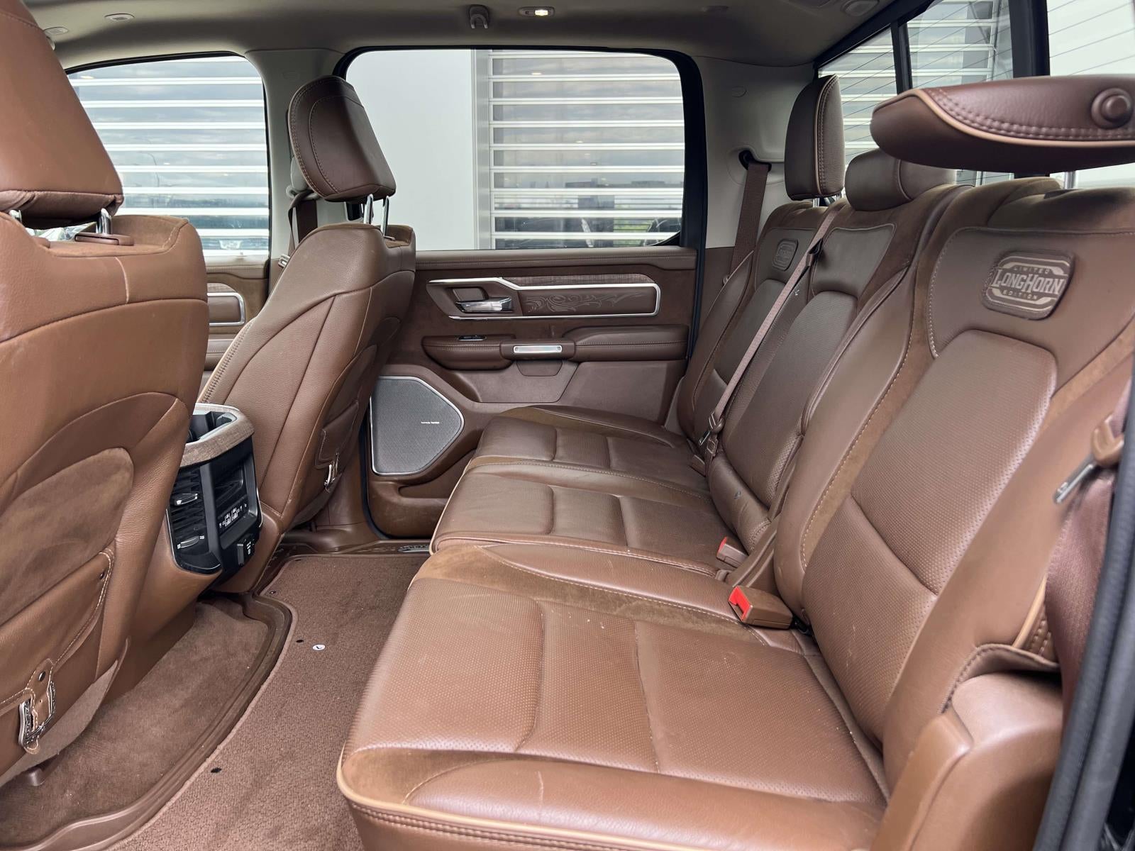 2022 RAM 1500 Limited Longhorn Crew Cab 4x4 57' Box