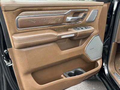 2022 RAM 1500 Limited Longhorn Crew Cab 4x4 57' Box
