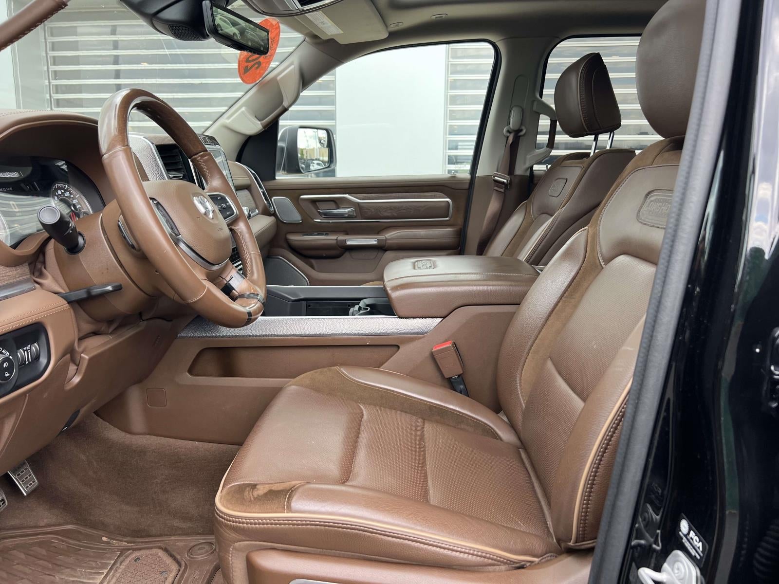 2022 RAM 1500 Limited Longhorn Crew Cab 4x4 57' Box