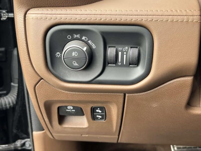 2022 RAM 1500 Limited Longhorn Crew Cab 4x4 57' Box